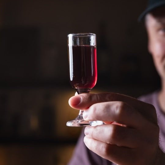 Anders' Bar Cart Essentials: Grenadine & Falernum - Tipsy Cocktail Supply Co.