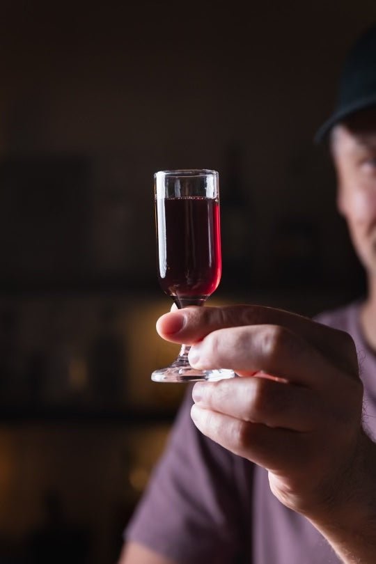 Anders' Bar Cart Essentials: Grenadine & Falernum - Tipsy Cocktail Supply Co.