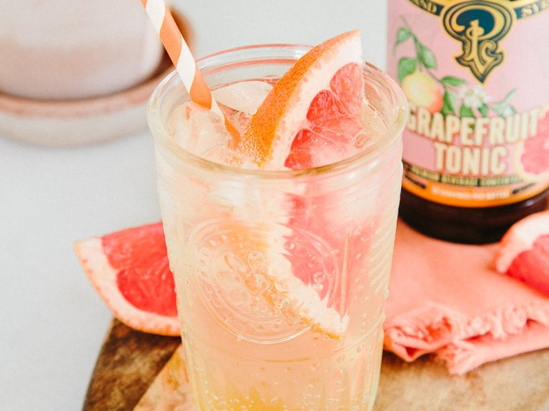 Grapefruit Tonic two - pack - Tipsy Cocktail Supply Co.