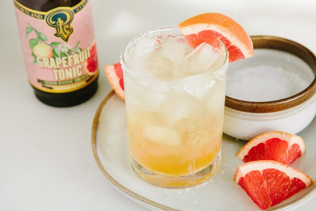 Grapefruit Tonic two - pack - Tipsy Cocktail Supply Co.
