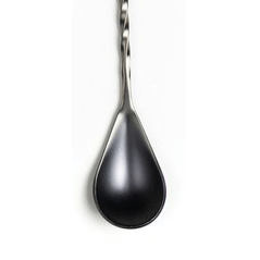 Teardrop Barspoon - 12"/30cm (Standard length) - Tipsy Cocktail Supply Co.
