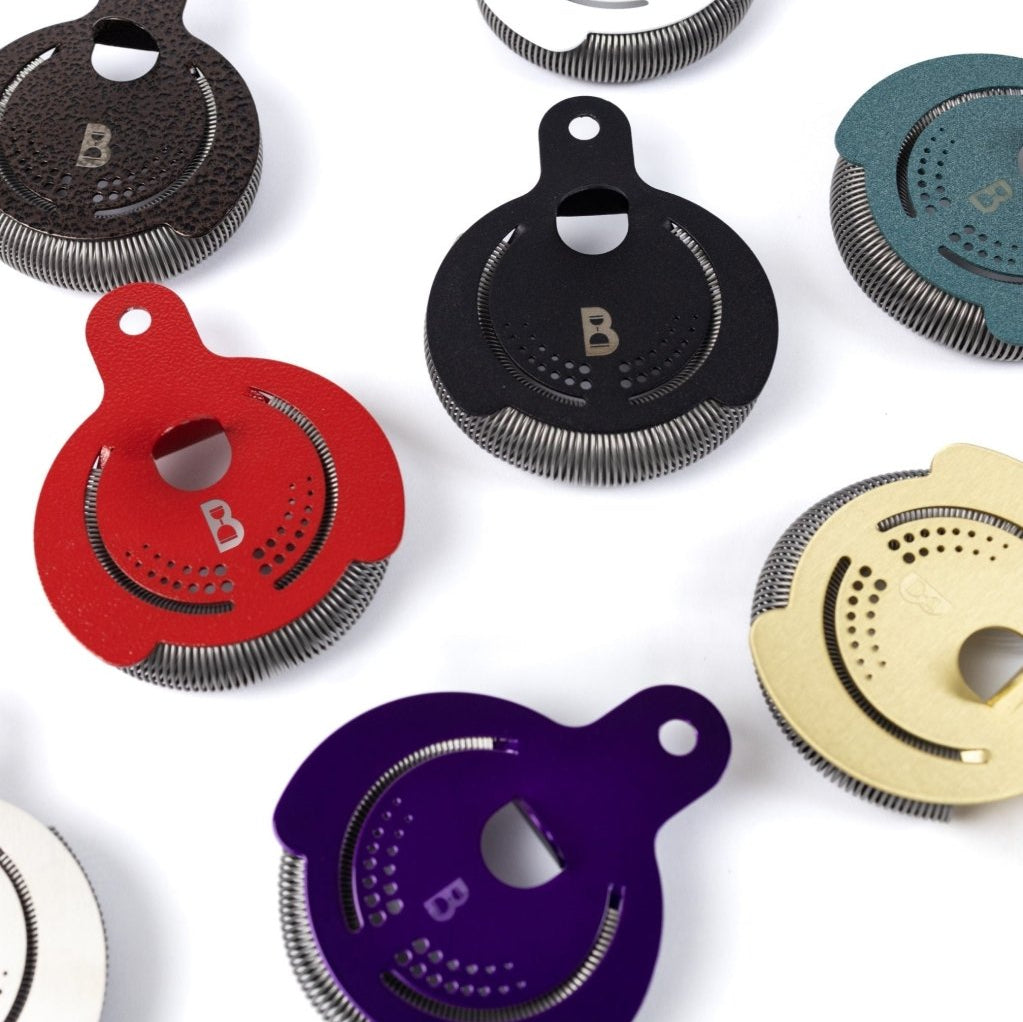 The Hawthorne Strainer | Made in USA - Tipsy Cocktail Supply Co.