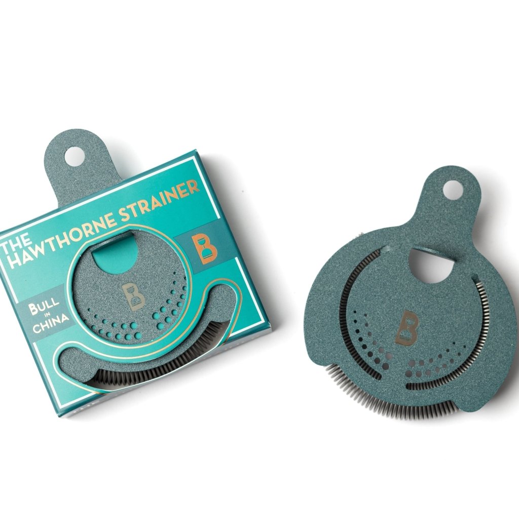 The Hawthorne Strainer | Made in USA - Tipsy Cocktail Supply Co.