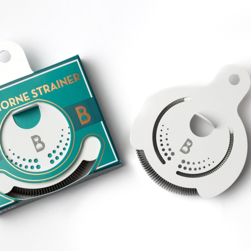 The Hawthorne Strainer | Made in USA - Tipsy Cocktail Supply Co.