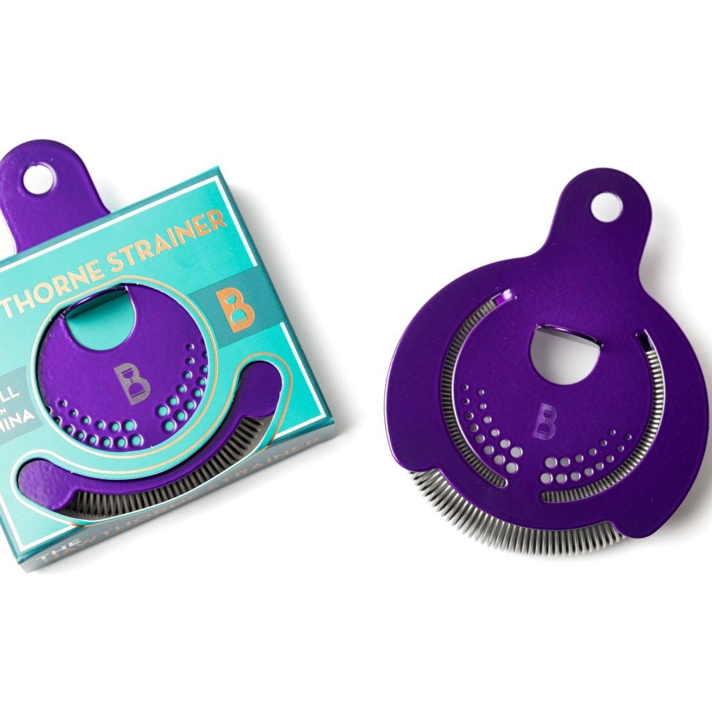 The Hawthorne Strainer | Made in USA - Tipsy Cocktail Supply Co.