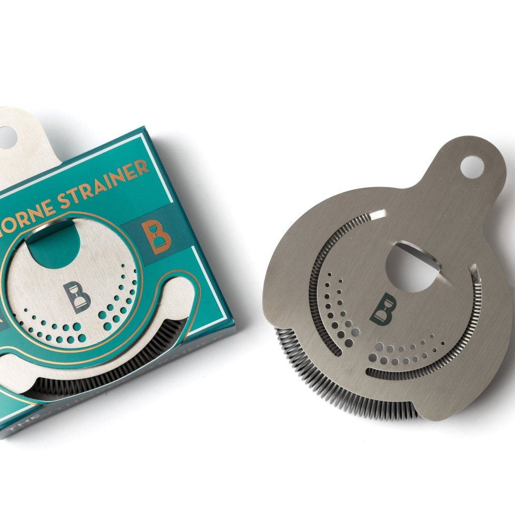The Hawthorne Strainer | Made in USA - Tipsy Cocktail Supply Co.