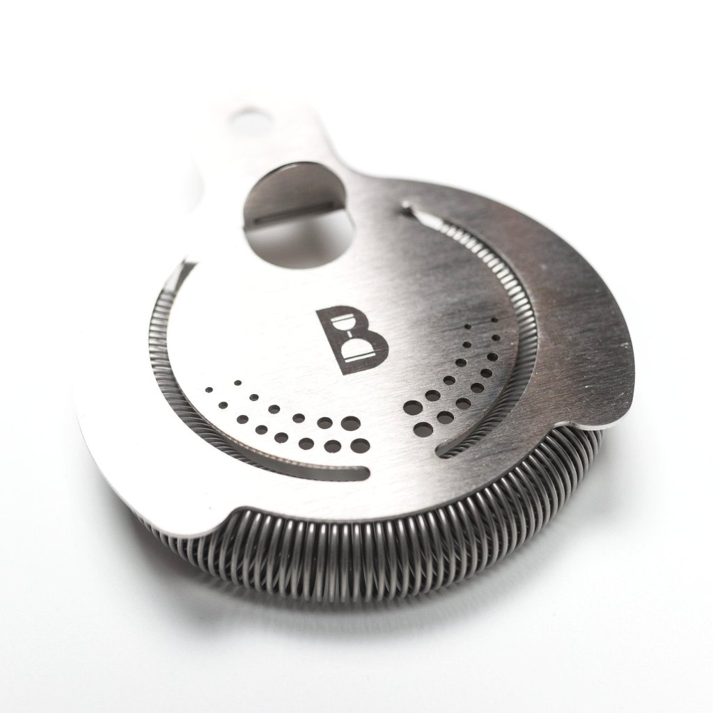 The Hawthorne Strainer | Made in USA - Tipsy Cocktail Supply Co.
