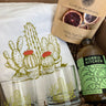 Cactus Cocktail Gift Box Bundle