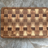 handmade wooden cutting board
