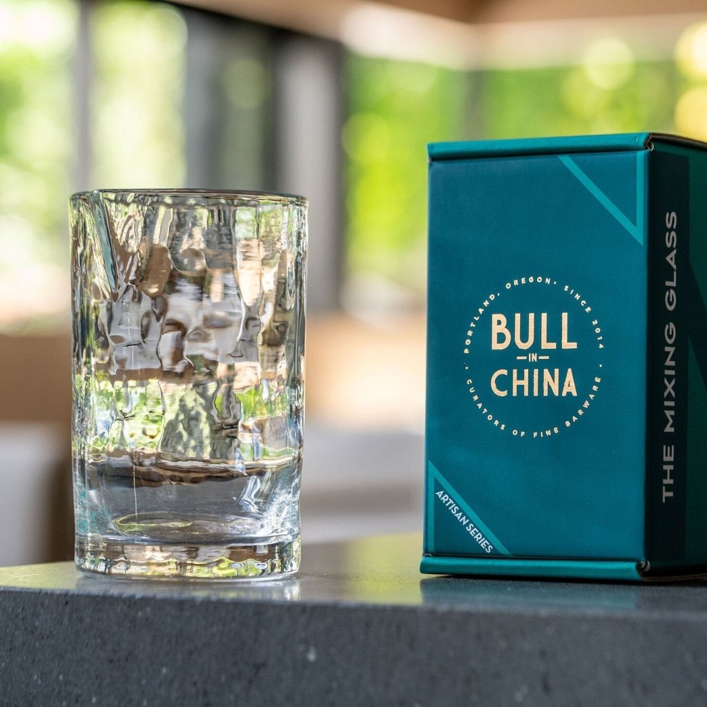 Artisan Series Mixing Glass | Made in USA - Tipsy Cocktail Supply Co.