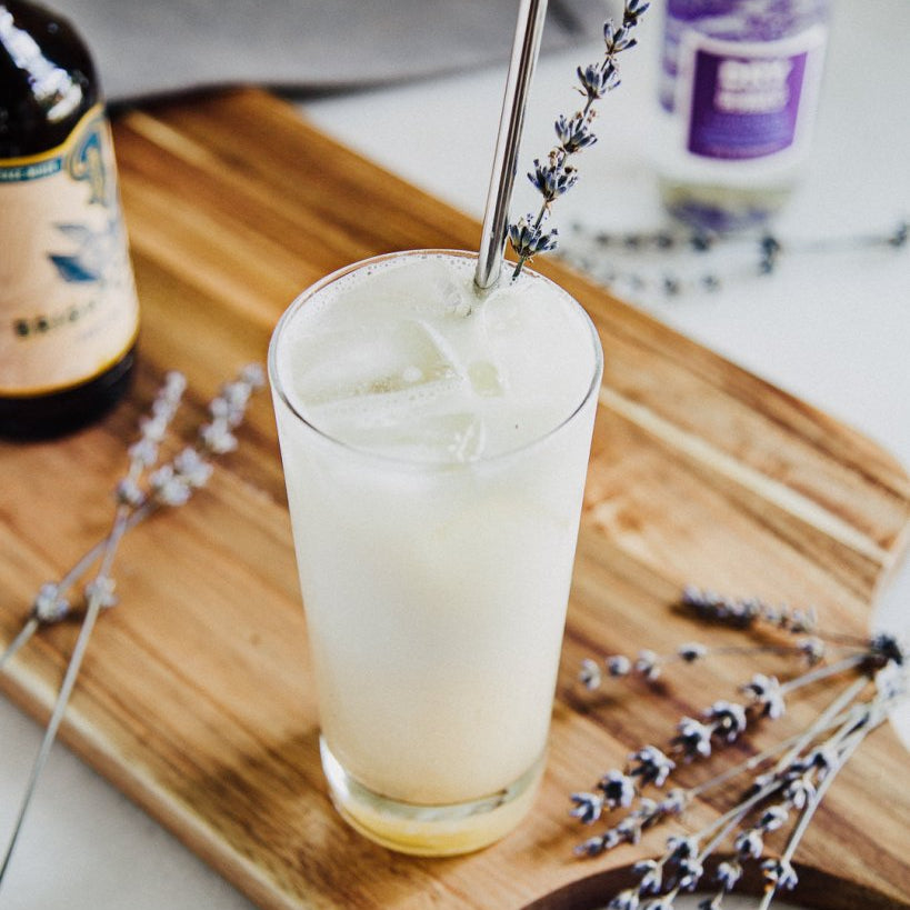 Bright Chai Syrup two - pack - Tipsy Cocktail Supply Co.