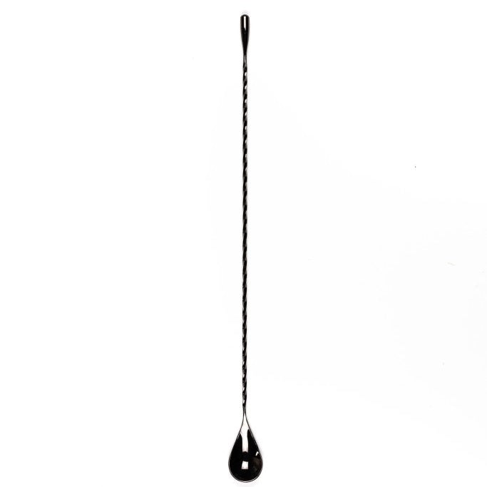 Teardrop Barspoon - 16"/40cm (Long) - Tipsy Cocktail Supply Co.