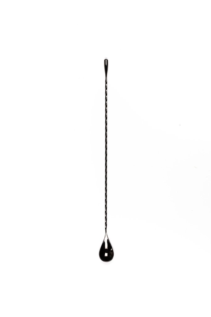Teardrop Barspoon - 16"/40cm (Long) - Tipsy Cocktail Supply Co.