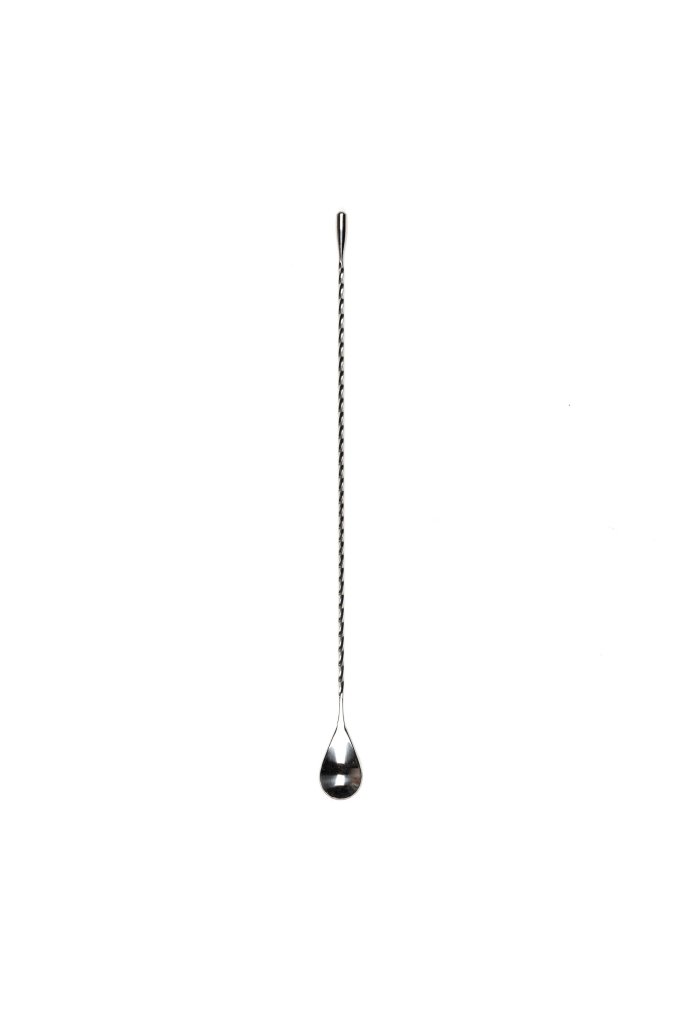 Teardrop Barspoon - 16"/40cm (Long) - Tipsy Cocktail Supply Co.