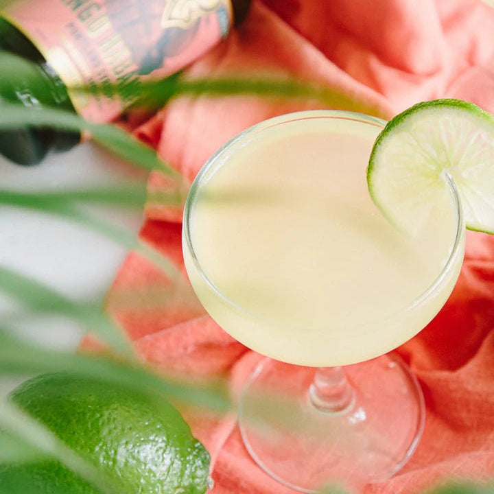 Mango Habanero Syrup - Tipsy Cocktail Supply Co.
