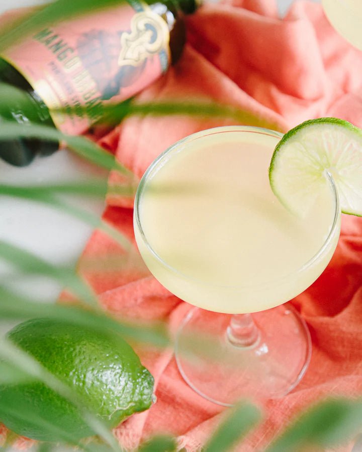 Mango Habanero Syrup - Tipsy Cocktail Supply Co.