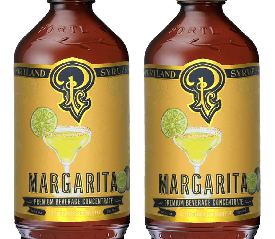 Margarita Syrup Two Pack - Tipsy Cocktail Supply Co.