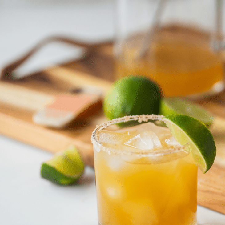 Margarita Syrup Two Pack - Tipsy Cocktail Supply Co.