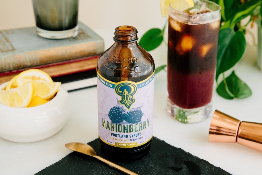 3 Pack Sampler Pack, Set of 2, Blue and Gold Boxes - Tipsy Cocktail Supply Co.