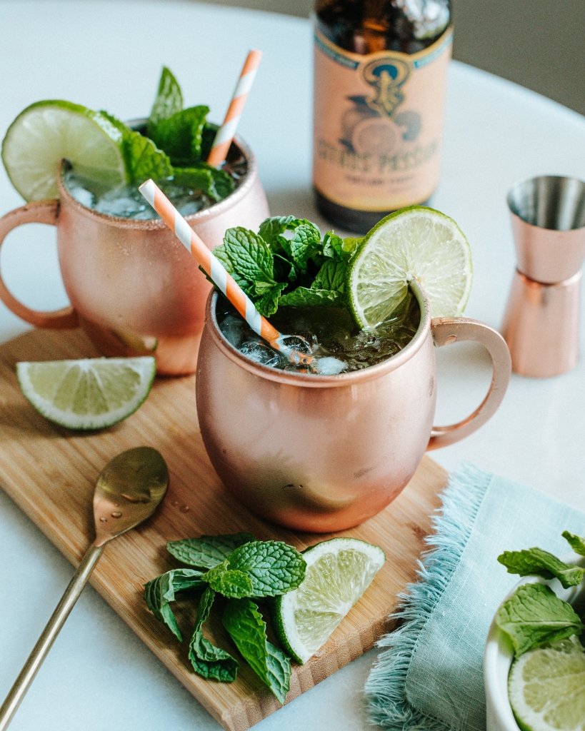 3 Pack Sampler Pack, Set of 2, Blue and Gold Boxes - Tipsy Cocktail Supply Co.