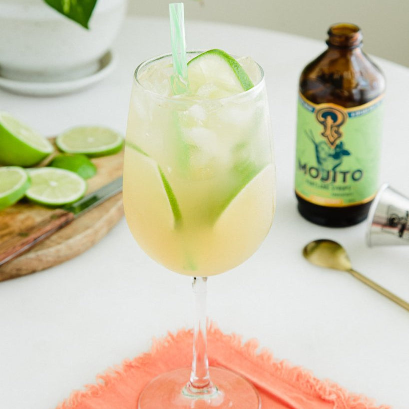 Mojito Syrup two - pack - Tipsy Cocktail Supply Co.