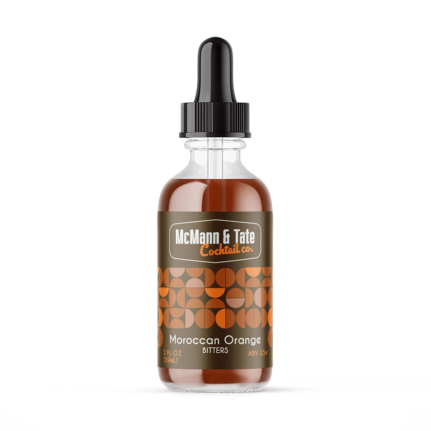 Moroccan Orange Bitters - Tipsy Cocktail Supply Co.