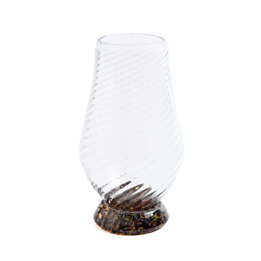 Neat Pour Glass | Hand - Blown | Made in USA - Tipsy Cocktail Supply Co.
