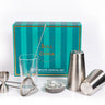 The Complete Cocktail Set - Tipsy Cocktail Supply Co.