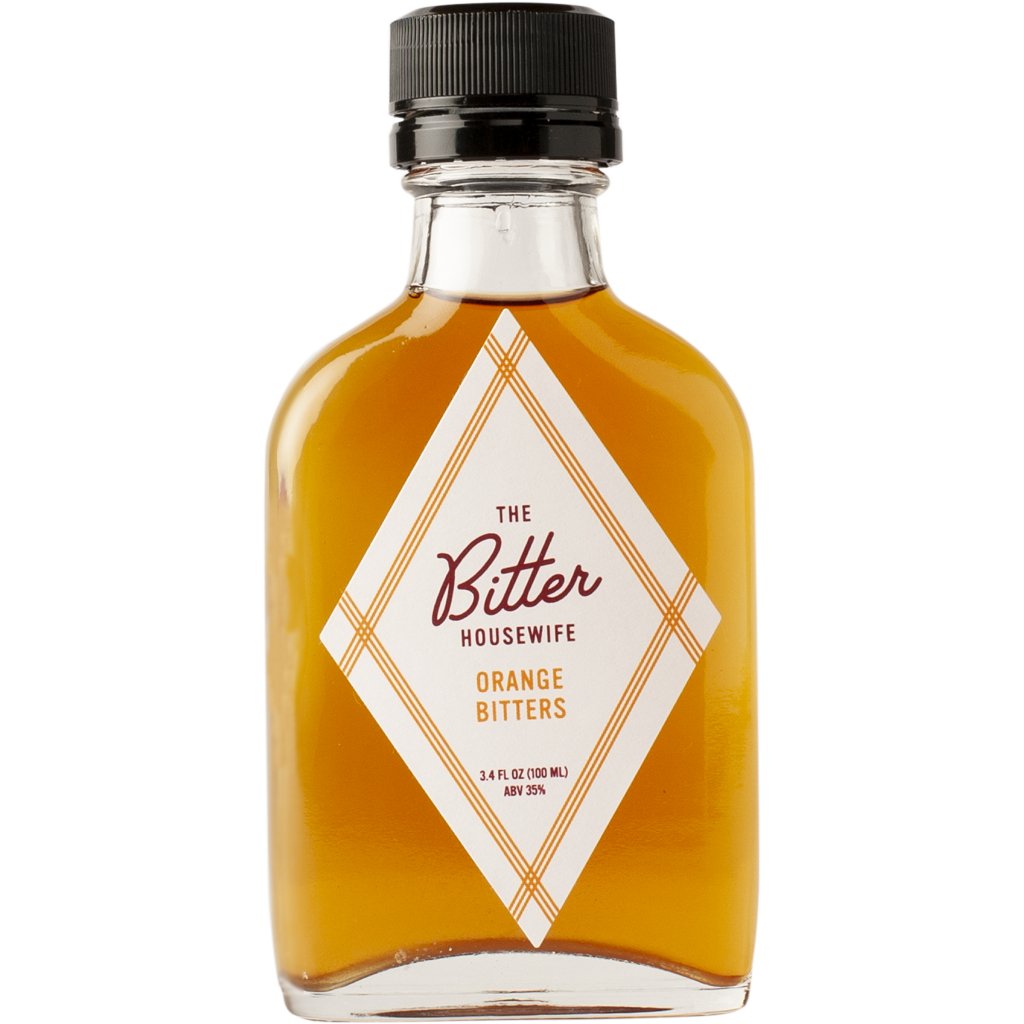 Orange Bitters - Tipsy Cocktail Supply Co.