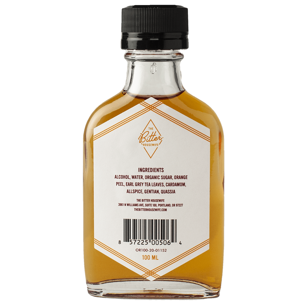 Orange Bitters - Tipsy Cocktail Supply Co.