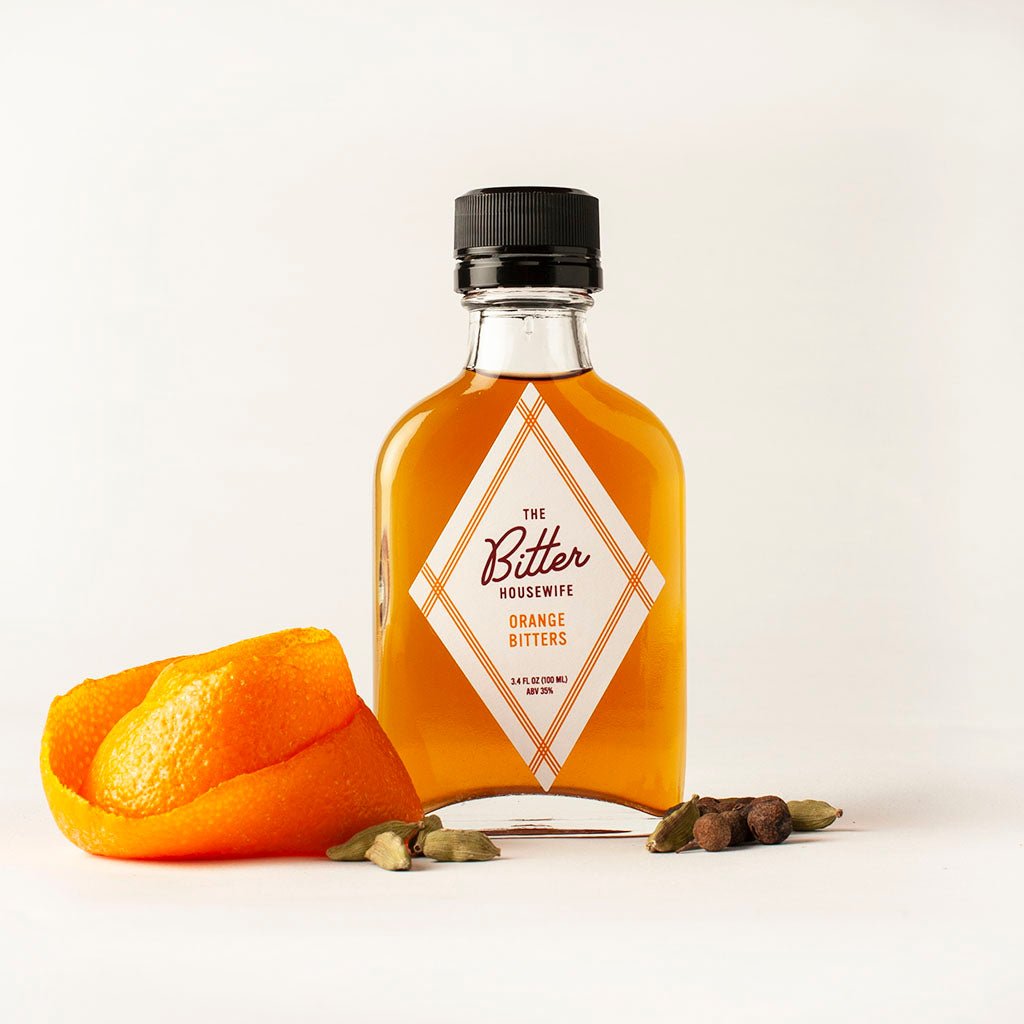 Orange Bitters - Tipsy Cocktail Supply Co.