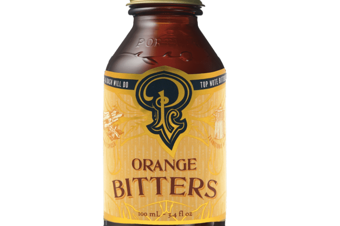 Orange Bitters - Tipsy Cocktail Supply Co.