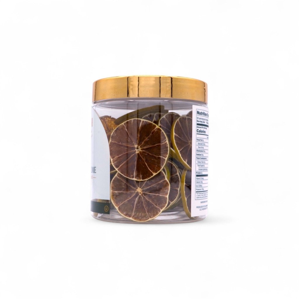 Persian Lime Garnish - Tipsy Cocktail Supply Co.