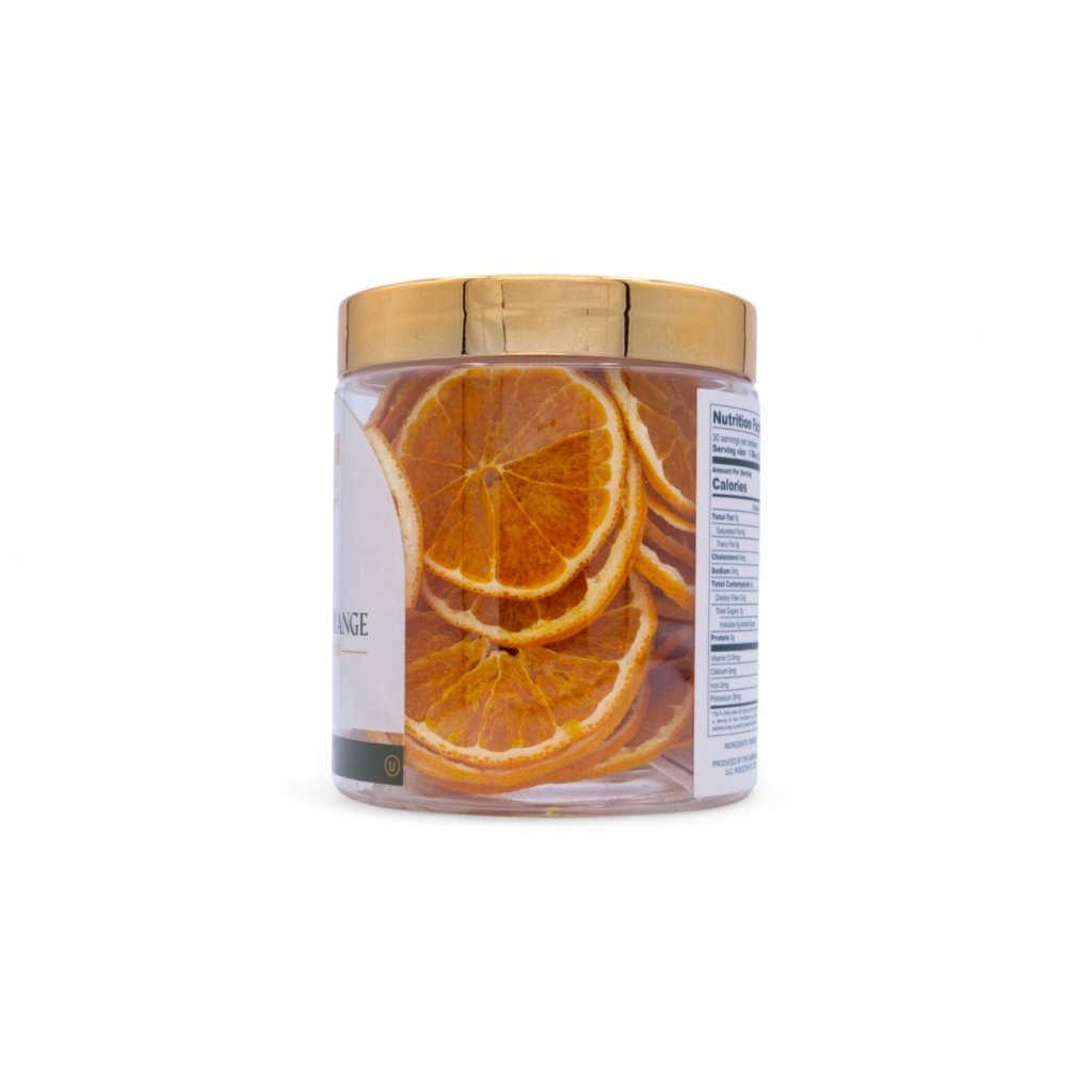 Valencia Orange Garnish - Tipsy Cocktail Supply Co.