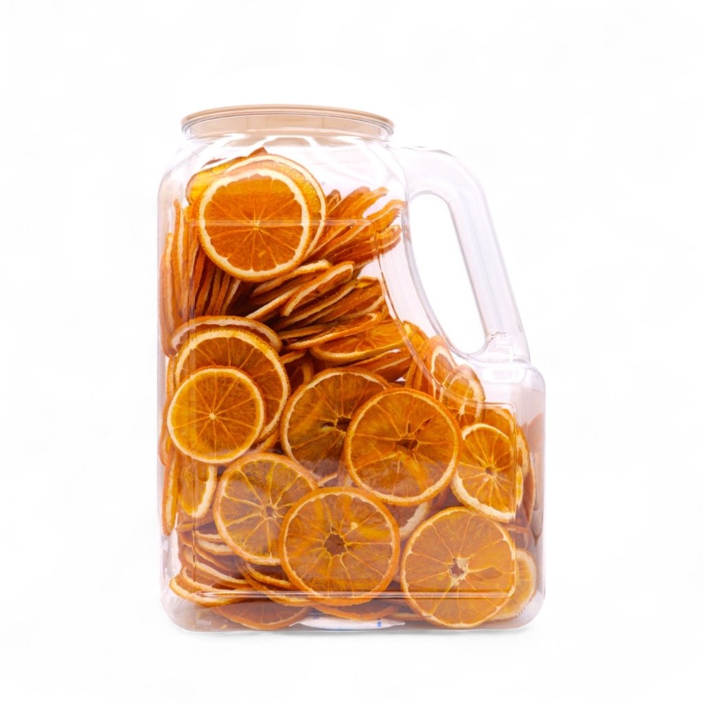 Valencia Orange Garnish - Tipsy Cocktail Supply Co.