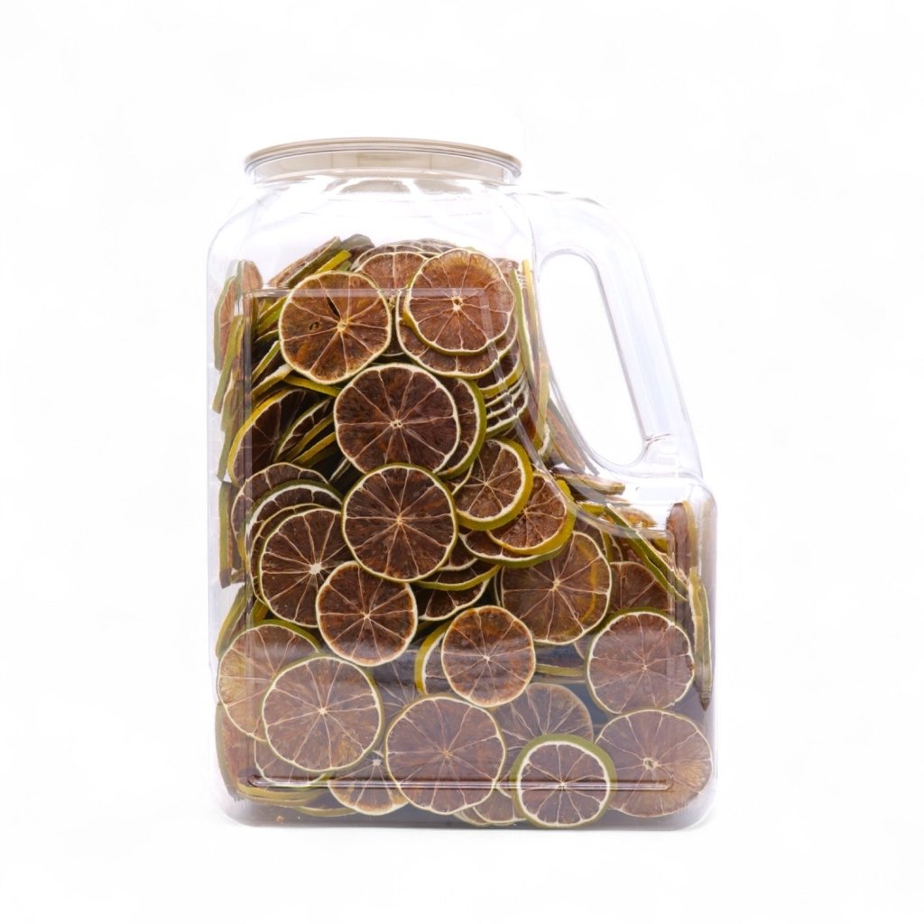 Persian Lime Garnish - Tipsy Cocktail Supply Co.