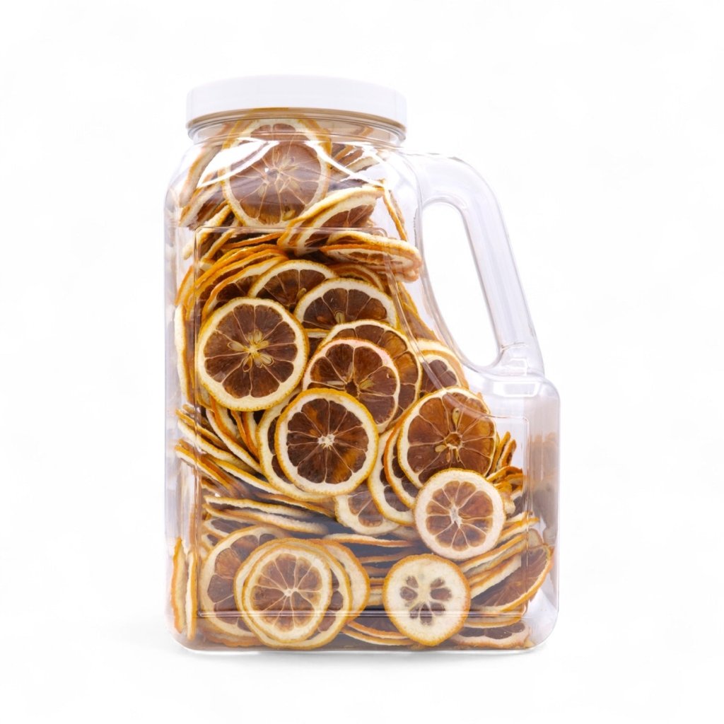 Lisbon Lemon Garnish - Tipsy Cocktail Supply Co.