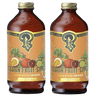 Passion Fruit Citrus Syrup two - pack - Tipsy Cocktail Supply Co.