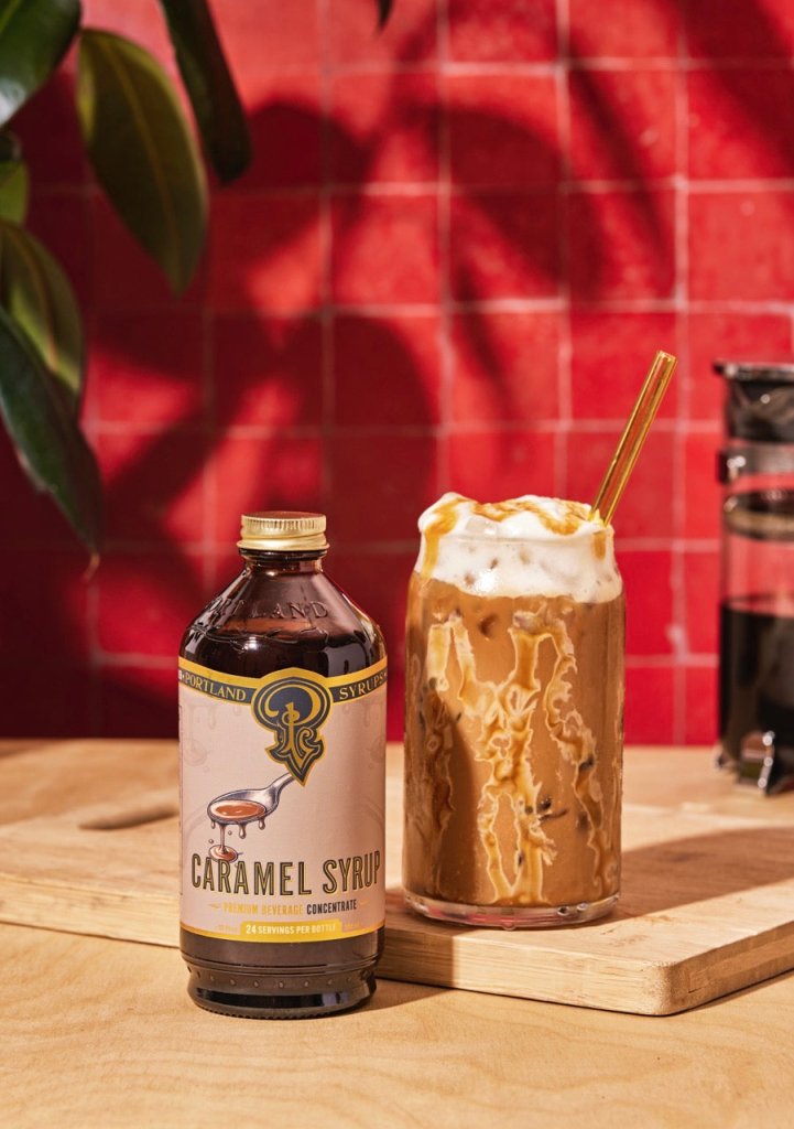 Caramel Syrup - Tipsy Cocktail Supply Co.