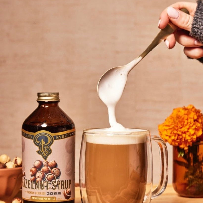 Coffee Syrup Gift Set - Tipsy Cocktail Supply Co.