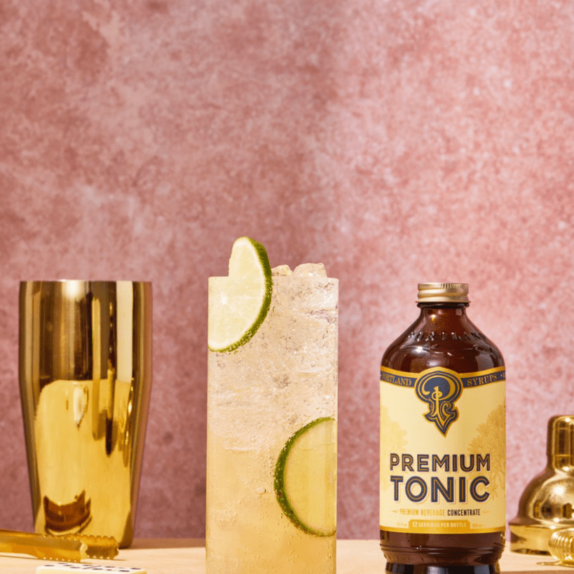 Premium Tonic - Tipsy Cocktail Supply Co.