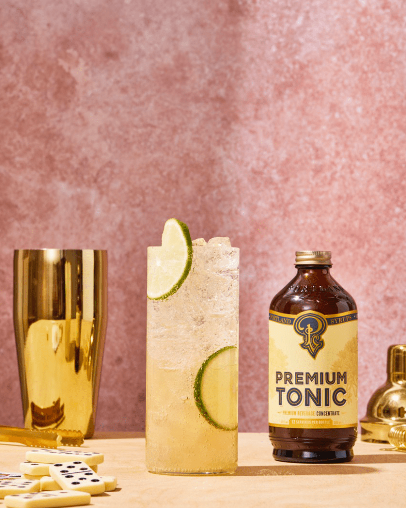 Premium Tonic - Tipsy Cocktail Supply Co.