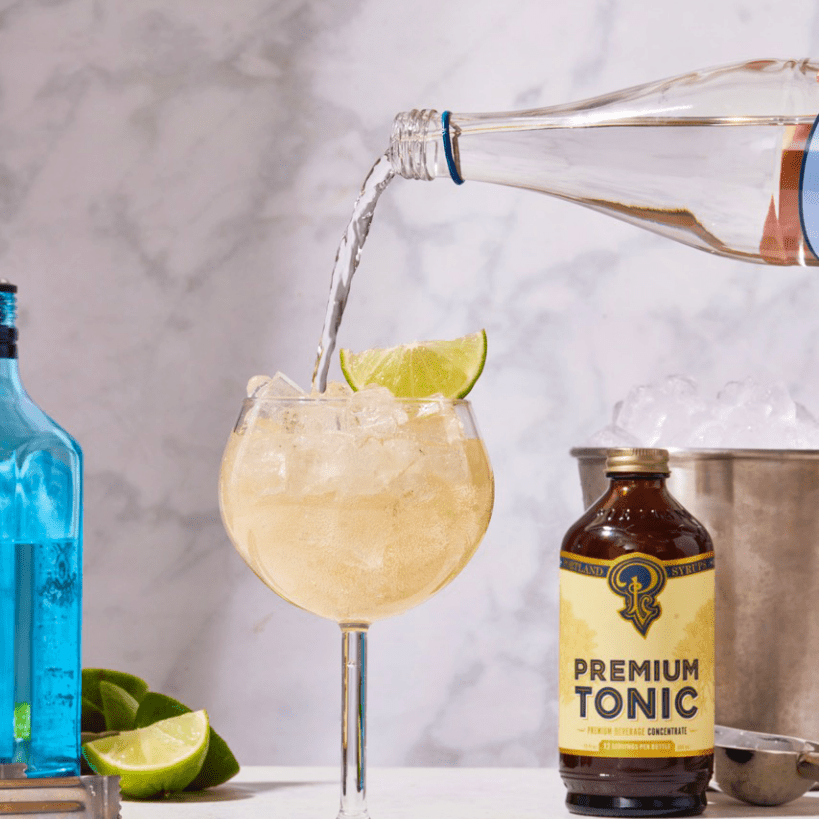 Premium Tonic - Tipsy Cocktail Supply Co.