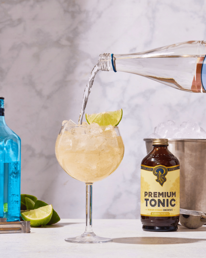 Premium Tonic - Tipsy Cocktail Supply Co.