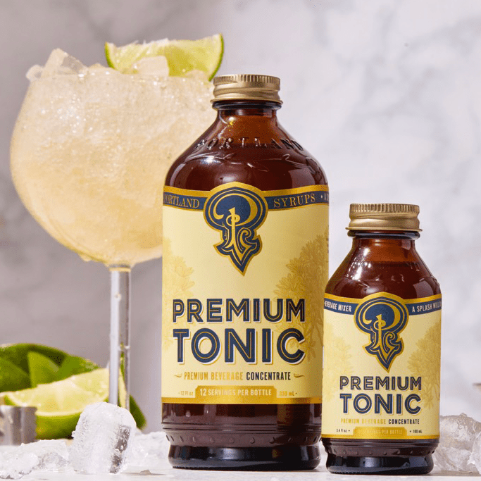 Premium Tonic - Tipsy Cocktail Supply Co.