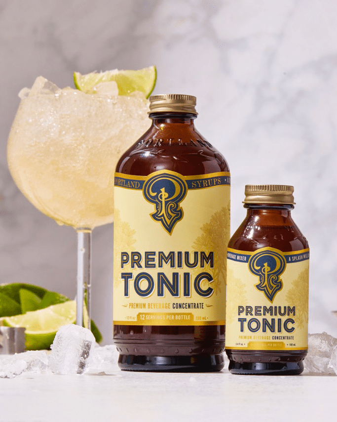 Premium Tonic - Tipsy Cocktail Supply Co.