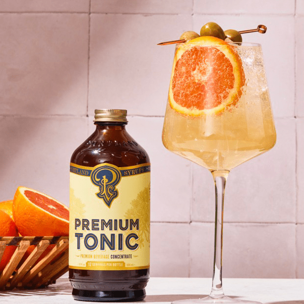 Premium Tonic - Tipsy Cocktail Supply Co.