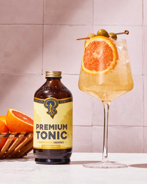 Premium Tonic - Tipsy Cocktail Supply Co.