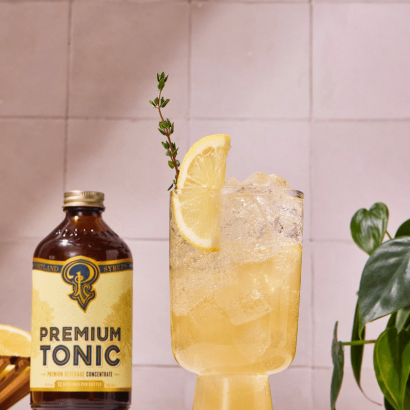 Premium Tonic - Tipsy Cocktail Supply Co.