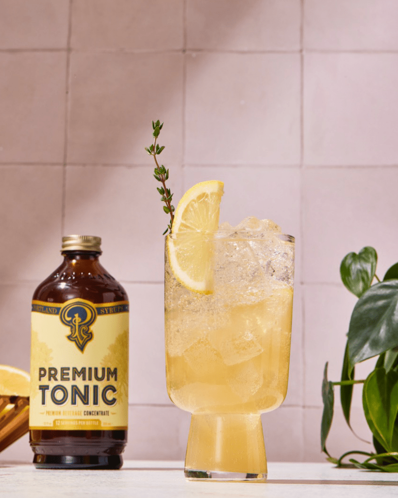 Premium Tonic - Tipsy Cocktail Supply Co.